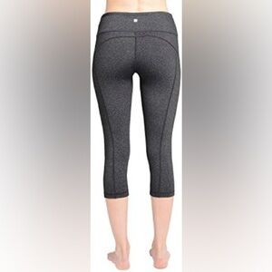 Lululemon Herringbone Crop Knit Leggings Size 6